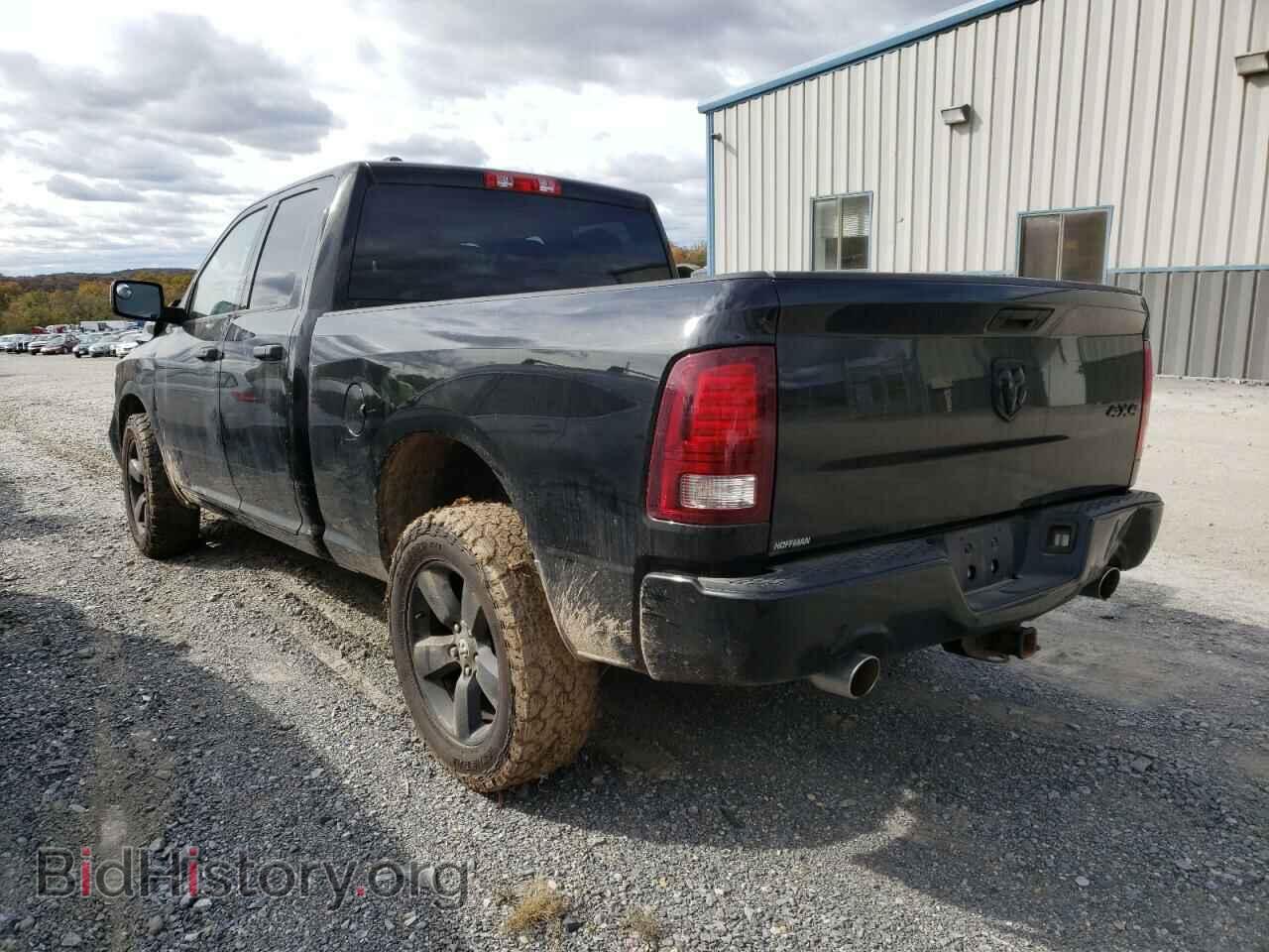 2014 RAM 1500 - VIN: 1C6RR7FT1ES215719 - Фото 3