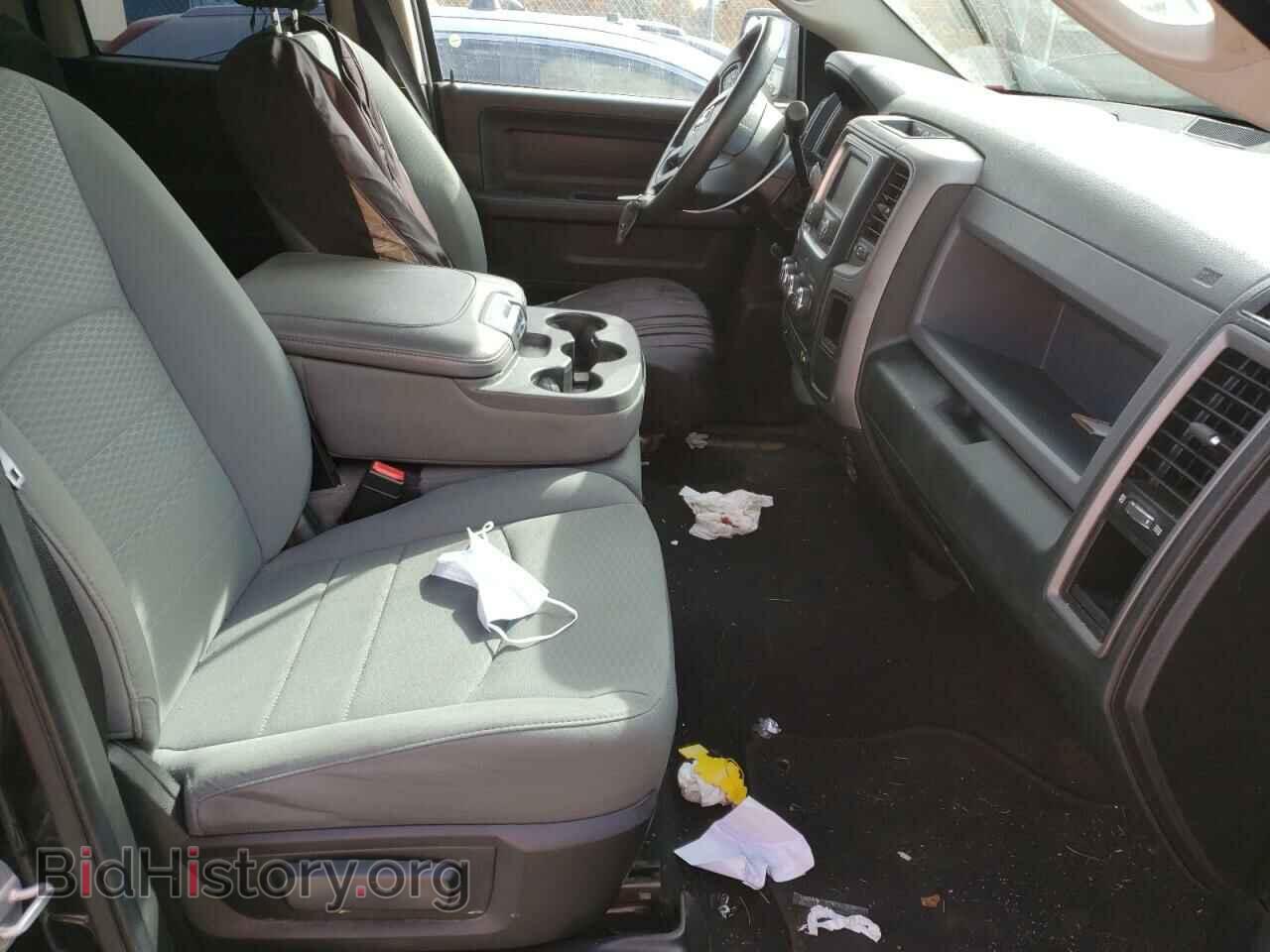 2014 RAM 1500 - VIN: 1C6RR7FT1ES215719 - Фото 5