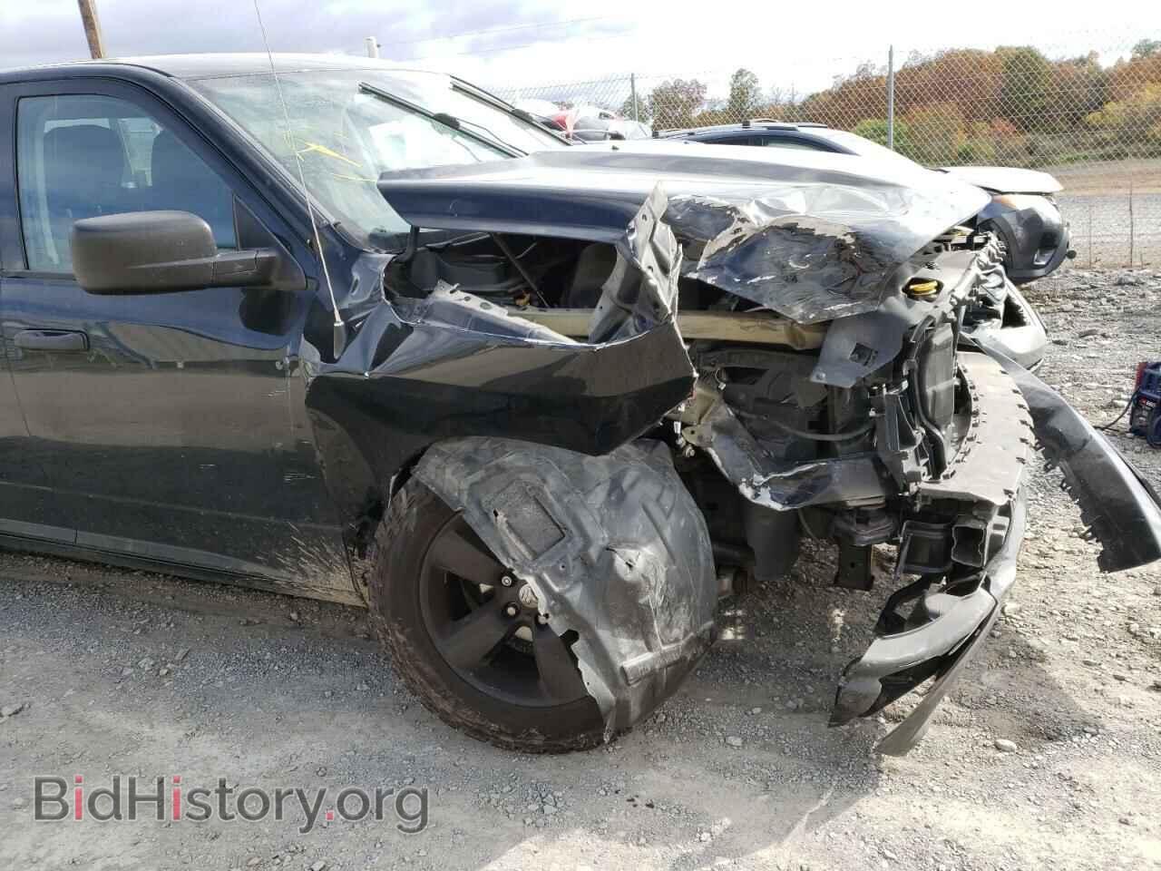 2014 RAM 1500 - VIN: 1C6RR7FT1ES215719 - Фото 9