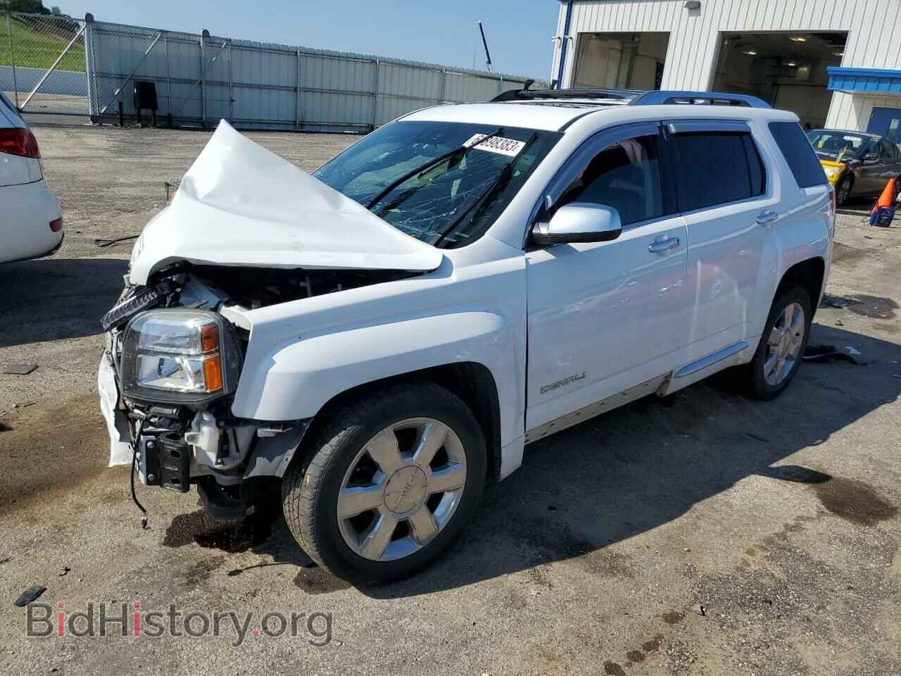 Photo 2GKFLZE38F6374319 - GMC TERRAIN 2015