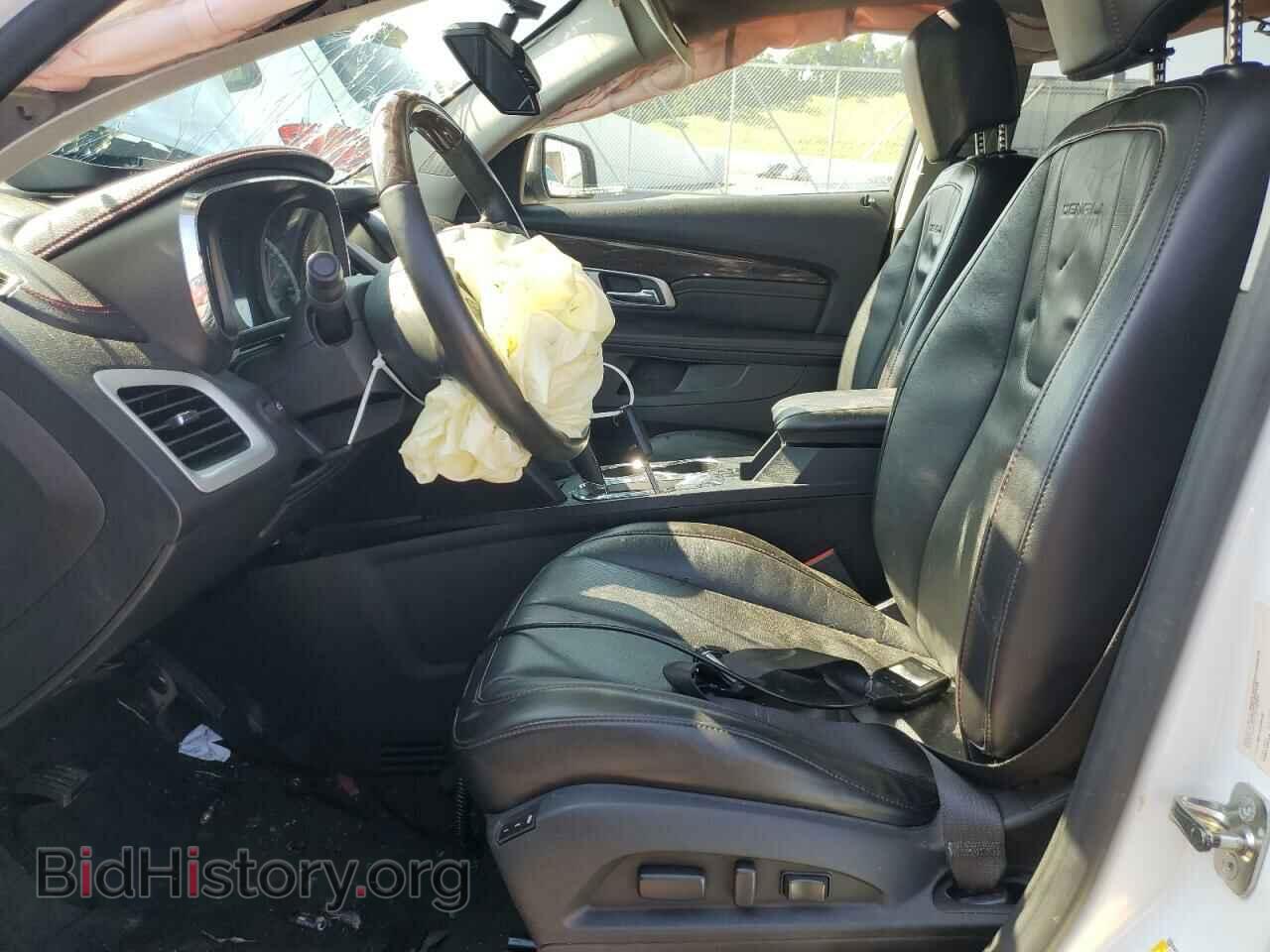 2015 GMC TERRAIN - VIN: 2GKFLZE38F6374319 - Фото 7