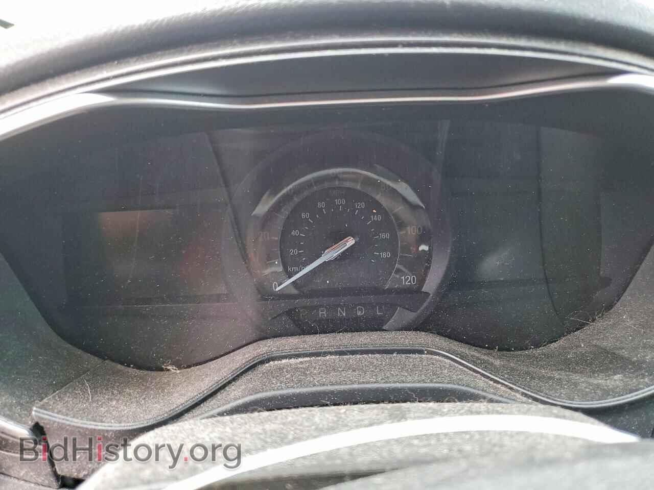2019 FORD FUSION - VIN: 3FA6P0RU3KR220334 - Photo 9