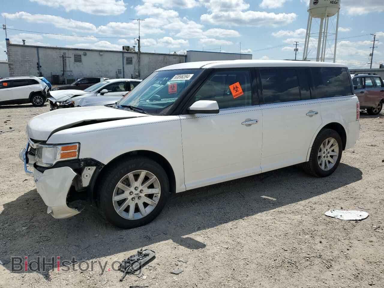 Photo 2FMGK5CC0BBD22615 - FORD FLEX 2011