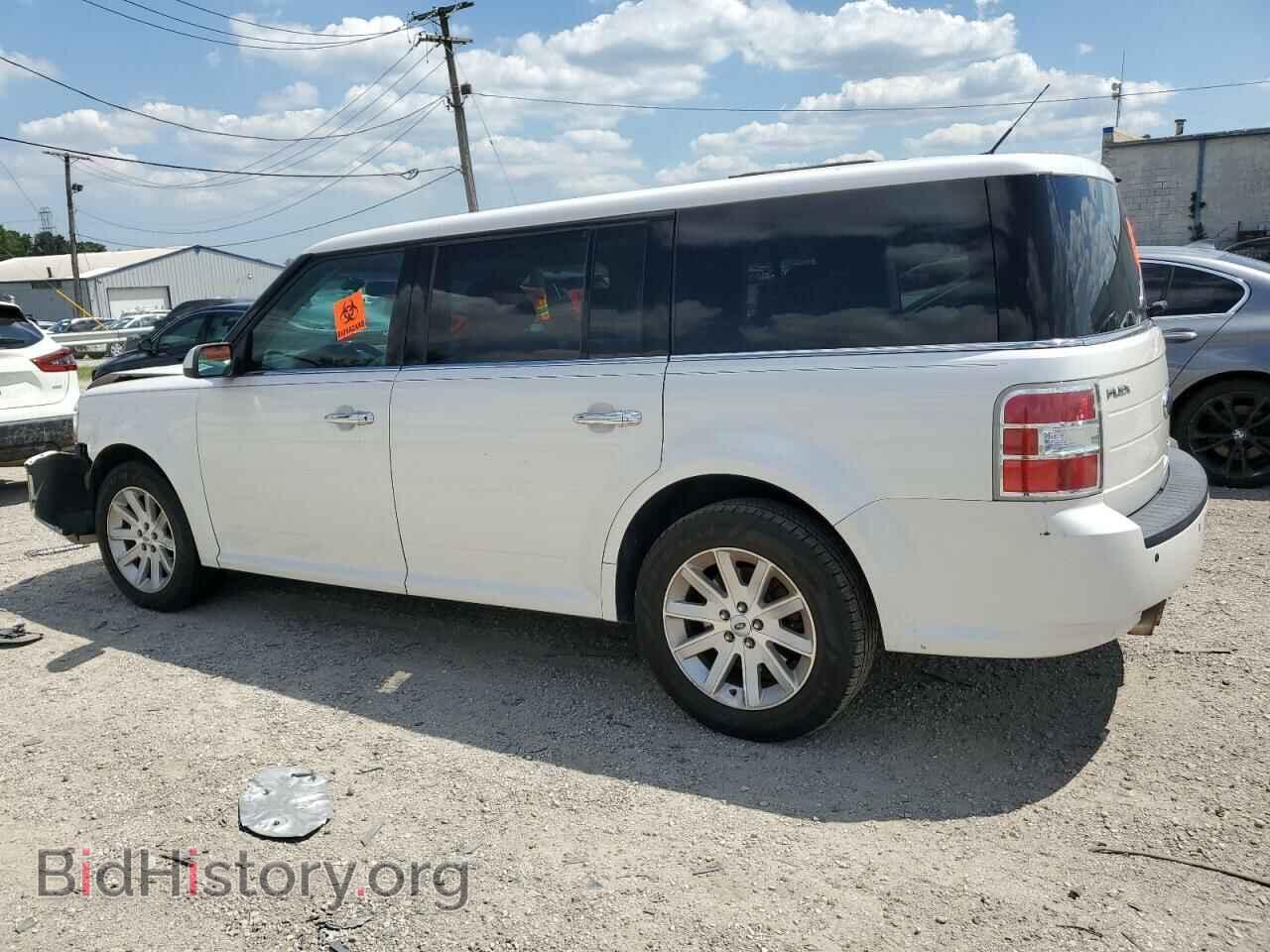 2011 FORD FLEX - VIN: 2FMGK5CC0BBD22615 - Photo 2