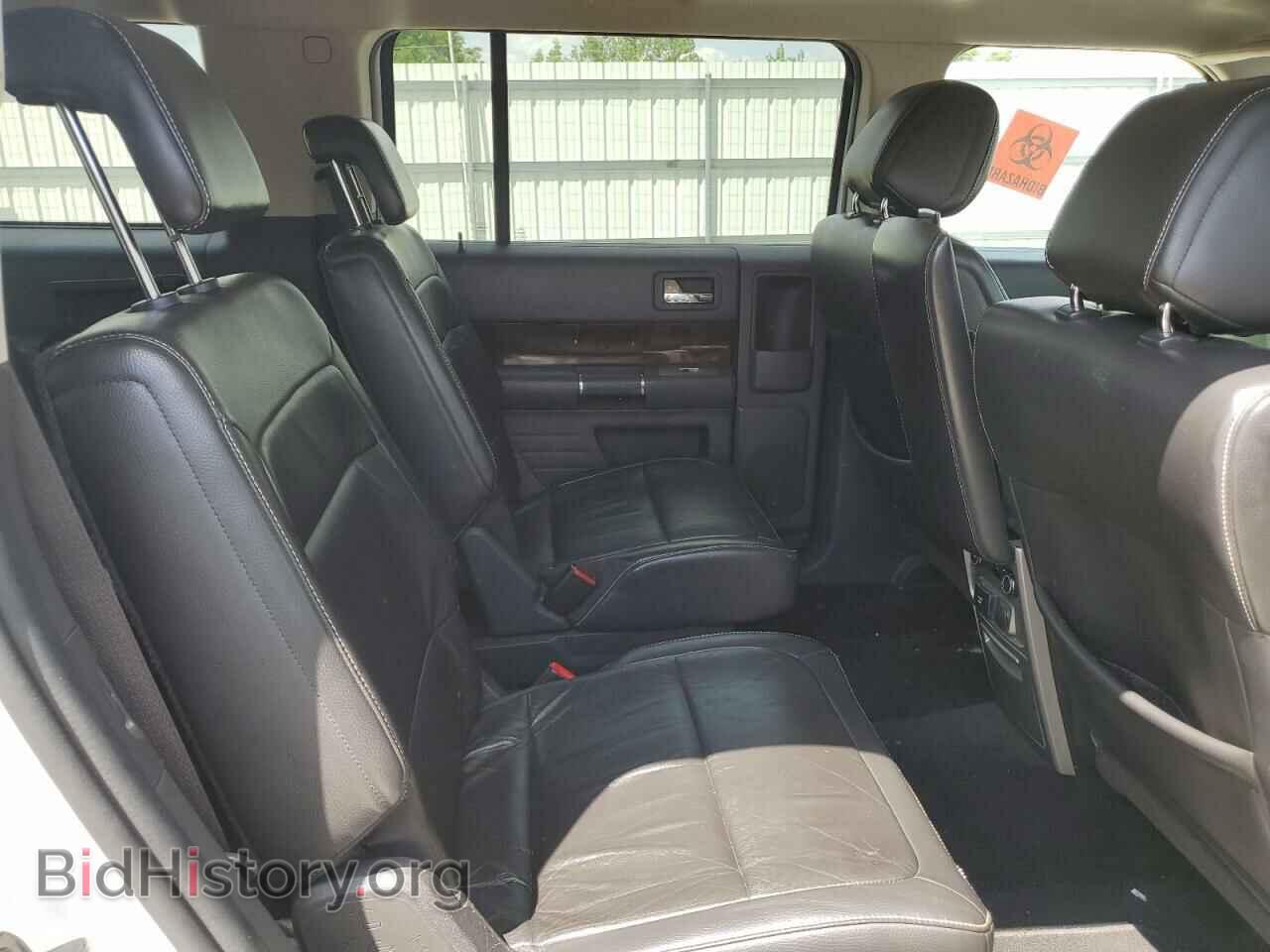 2011 FORD FLEX - VIN: 2FMGK5CC0BBD22615 - Photo 11