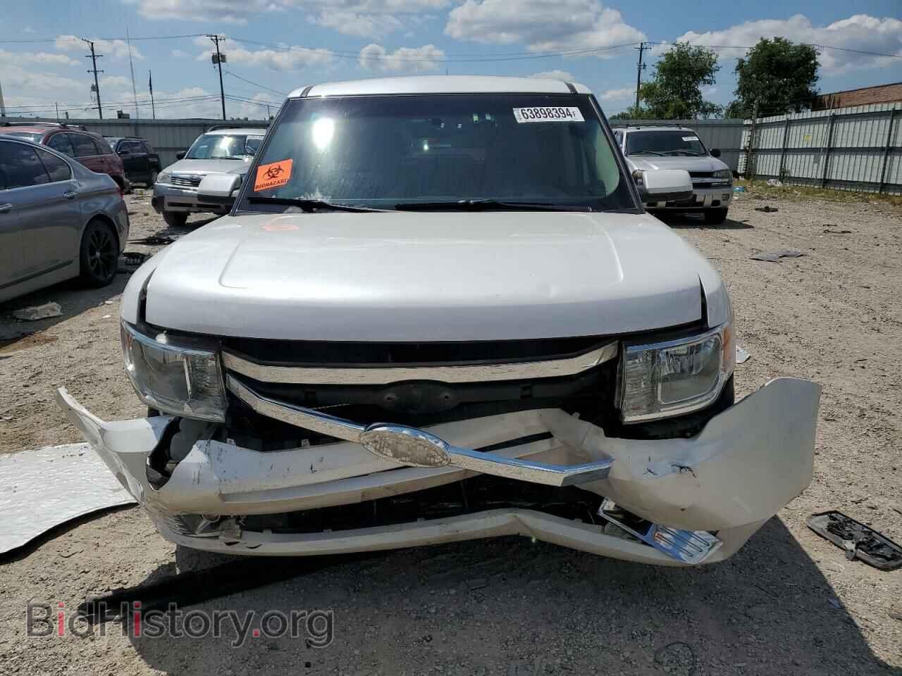2011 FORD FLEX - VIN: 2FMGK5CC0BBD22615 - Photo 5