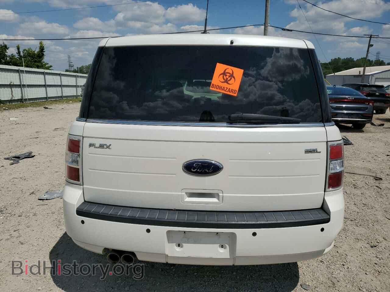 2011 FORD FLEX - VIN: 2FMGK5CC0BBD22615 - Photo 6