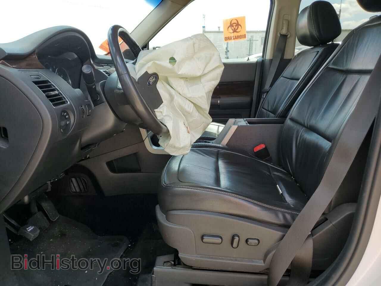 2011 FORD FLEX - VIN: 2FMGK5CC0BBD22615 - Photo 7