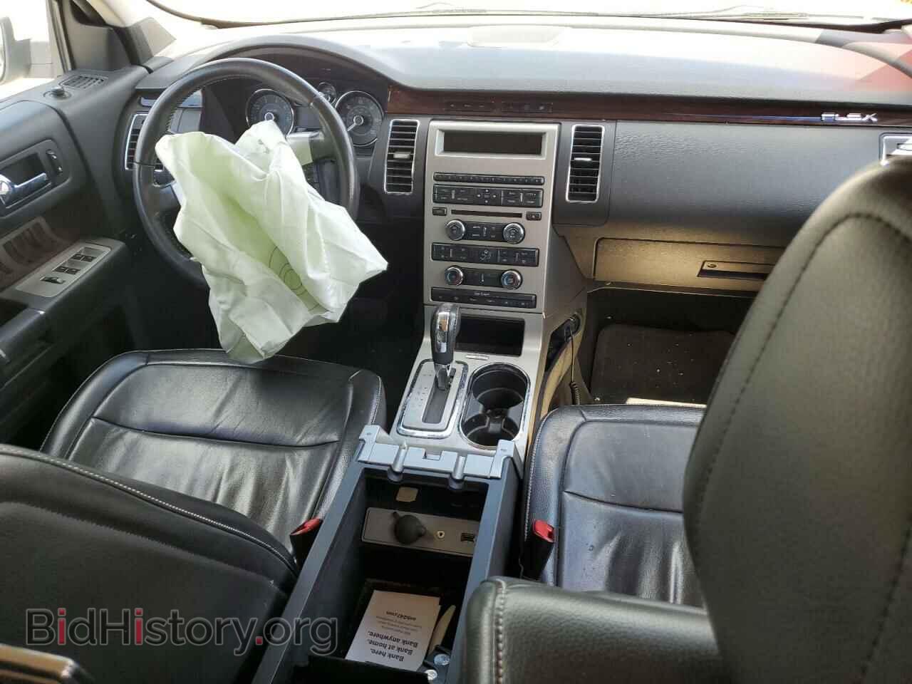 2011 FORD FLEX - VIN: 2FMGK5CC0BBD22615 - Photo 8