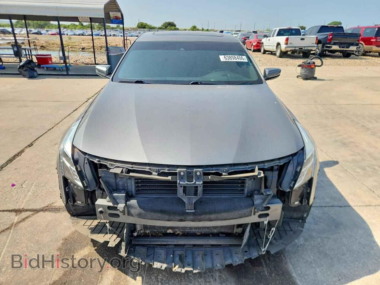 2016 CADILLAC CT6 - VIN: 1G6KD5RS2GU168145 - Фото 5