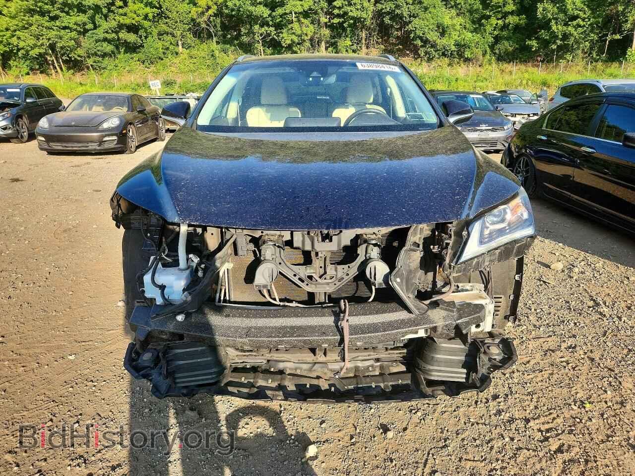 2016 LEXUS RX350 - VIN: 2T2BZMCA5GC037826 - Photo 5