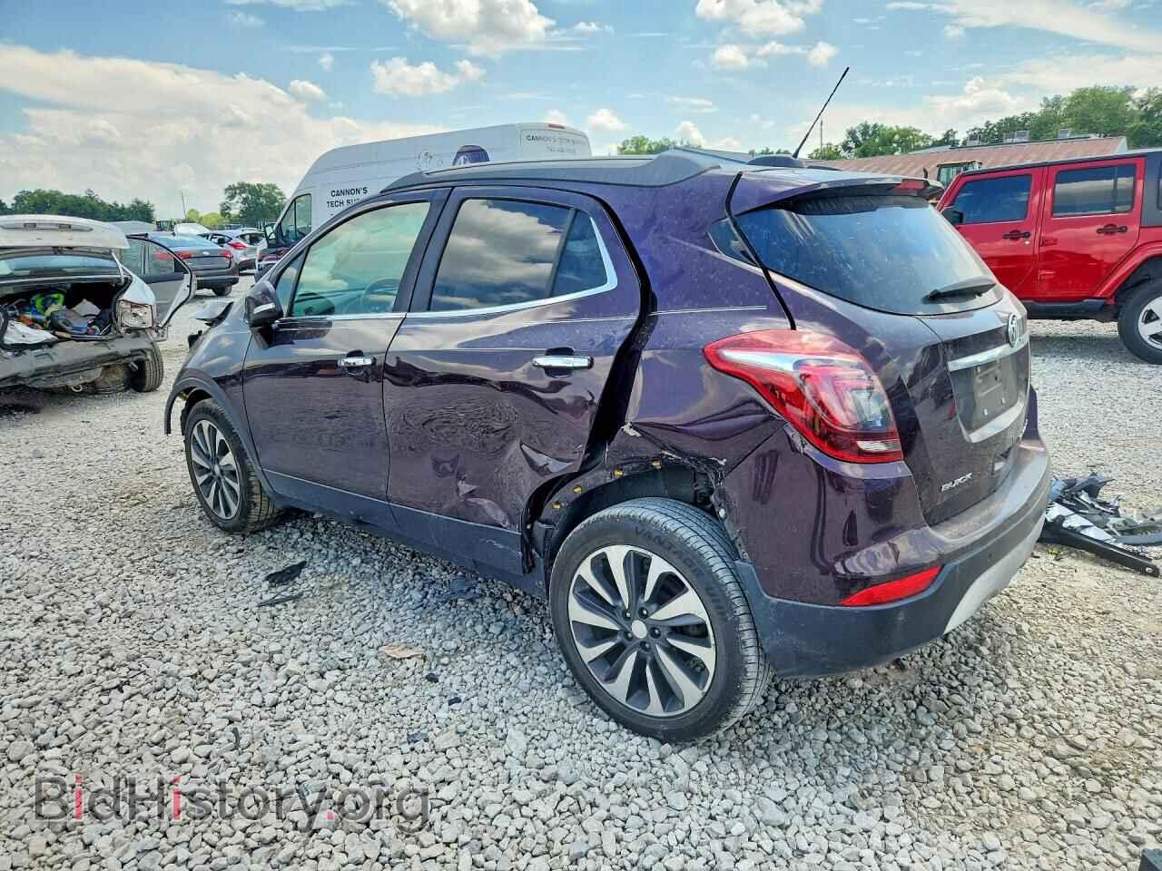 2017 BUICK ENCORE - VIN: KL4CJDSM4HB197900 - Фото 2