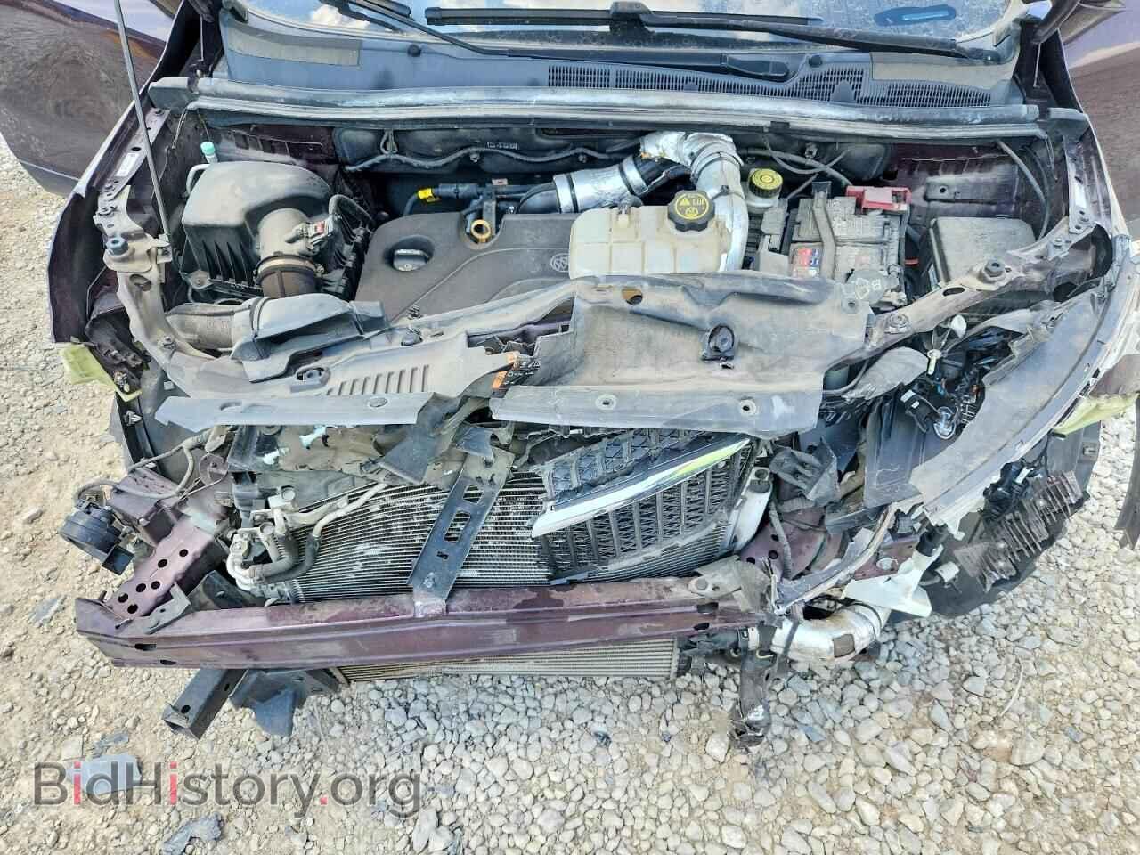 2017 BUICK ENCORE - VIN: KL4CJDSM4HB197900 - Фото 12