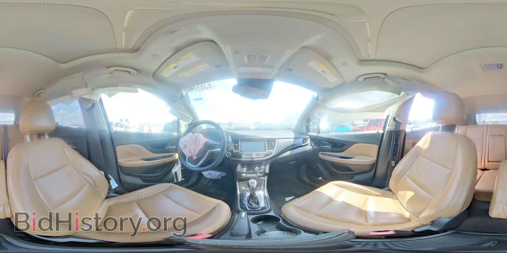 2017 BUICK ENCORE - VIN: KL4CJDSM4HB197900 - Фото 16