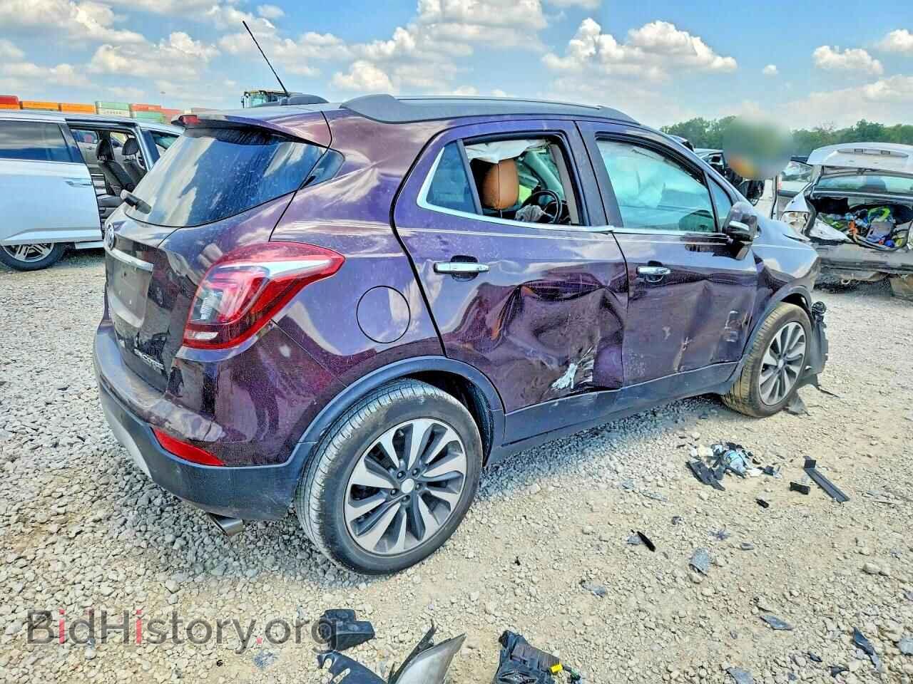 2017 BUICK ENCORE - VIN: KL4CJDSM4HB197900 - Фото 3