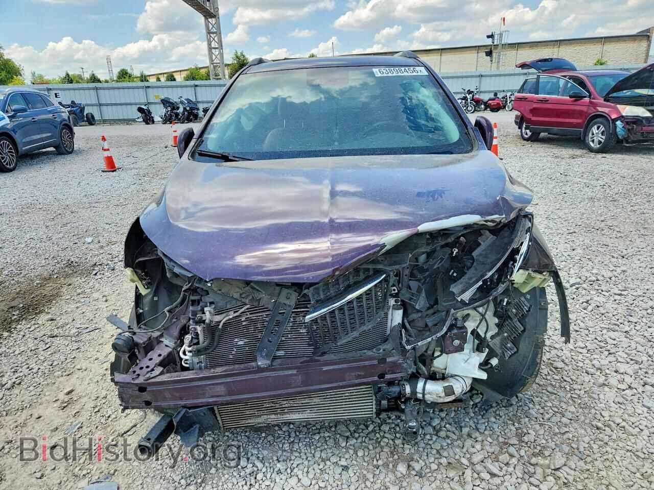 2017 BUICK ENCORE - VIN: KL4CJDSM4HB197900 - Фото 5