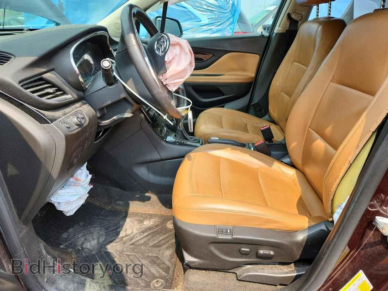 2017 BUICK ENCORE - VIN: KL4CJDSM4HB197900 - Фото 7