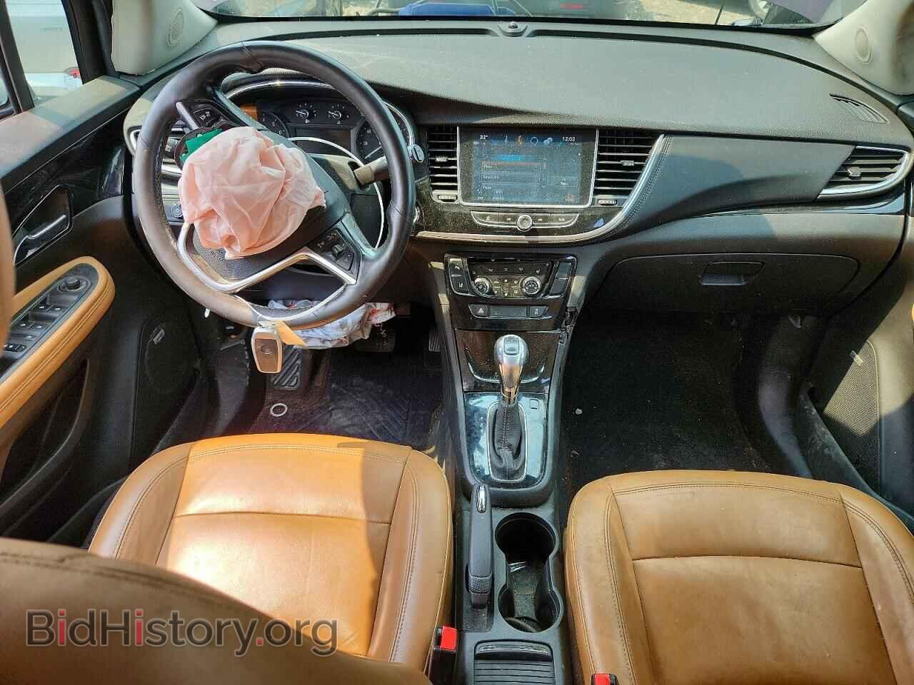 2017 BUICK ENCORE - VIN: KL4CJDSM4HB197900 - Фото 8