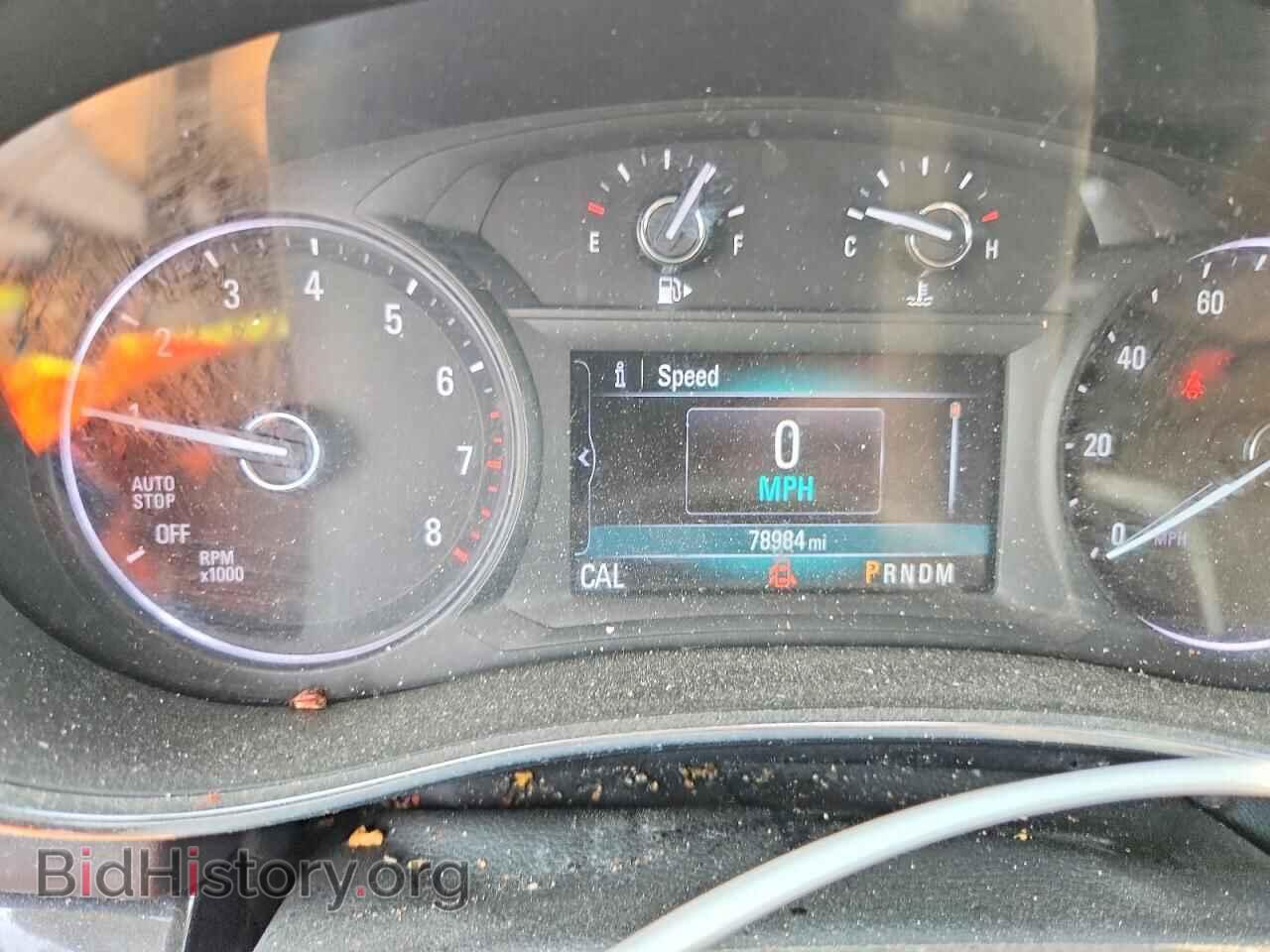 2017 BUICK ENCORE - VIN: KL4CJDSM4HB197900 - Фото 9