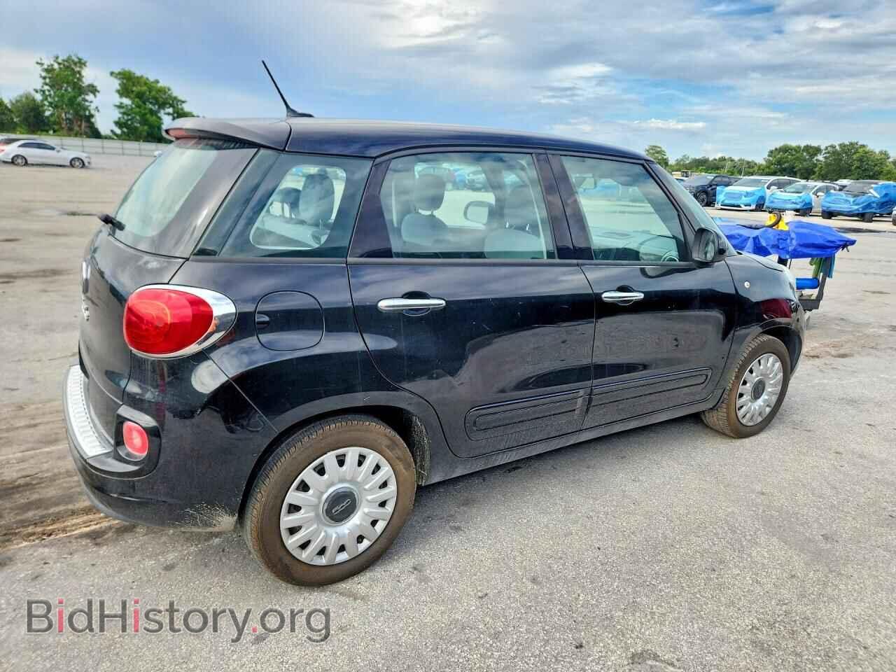 2016 FIAT 500 - VIN: ZFBCFAAH5GZ038354 - Фото 3