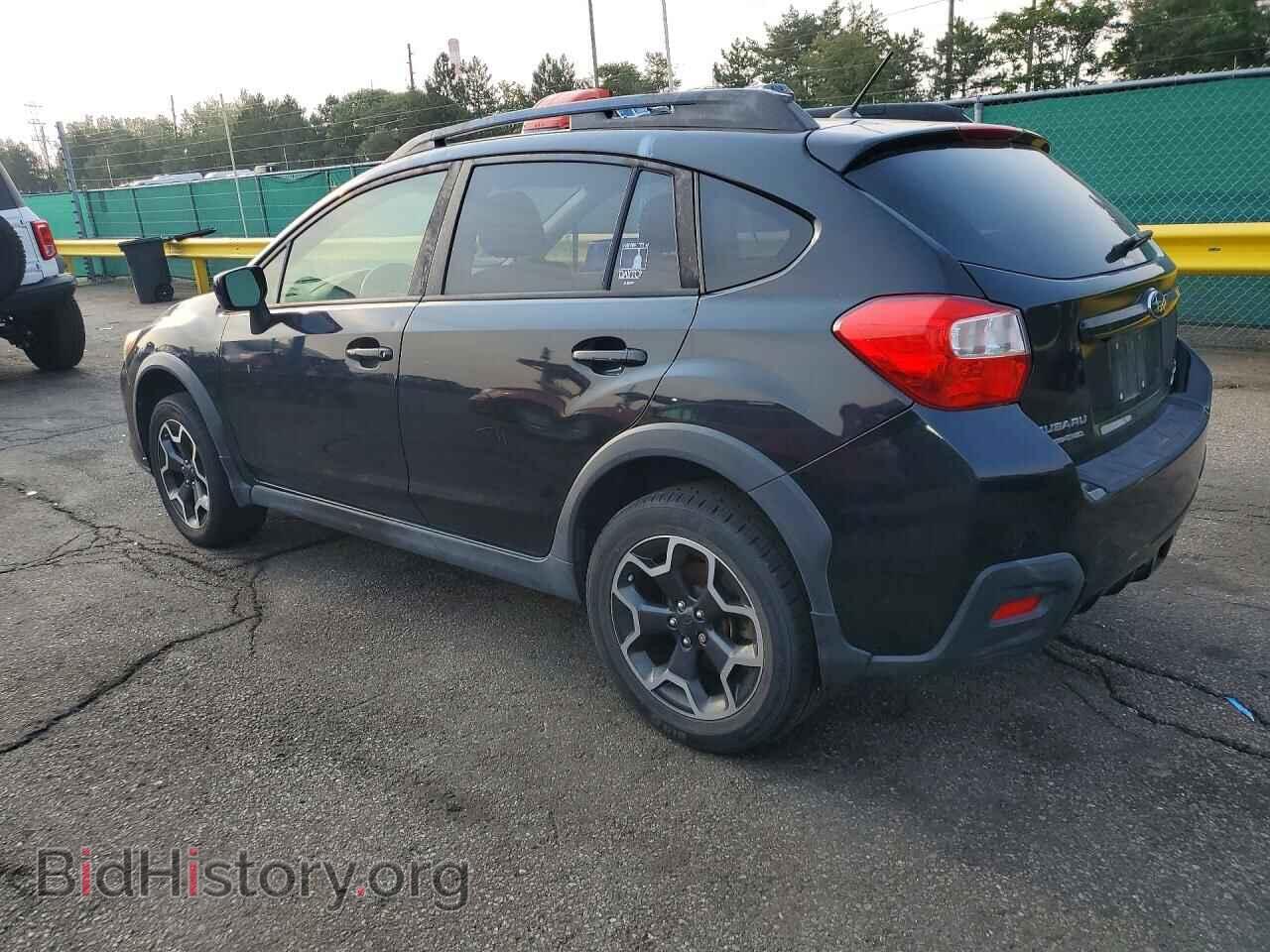 2015 SUBARU XV - VIN: JF2GPADC3F8328741 - Фото 2