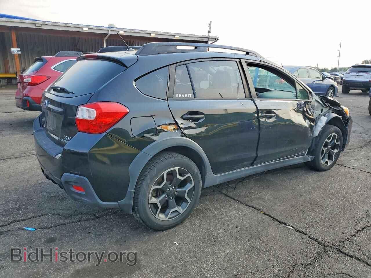 2015 SUBARU XV - VIN: JF2GPADC3F8328741 - Фото 3