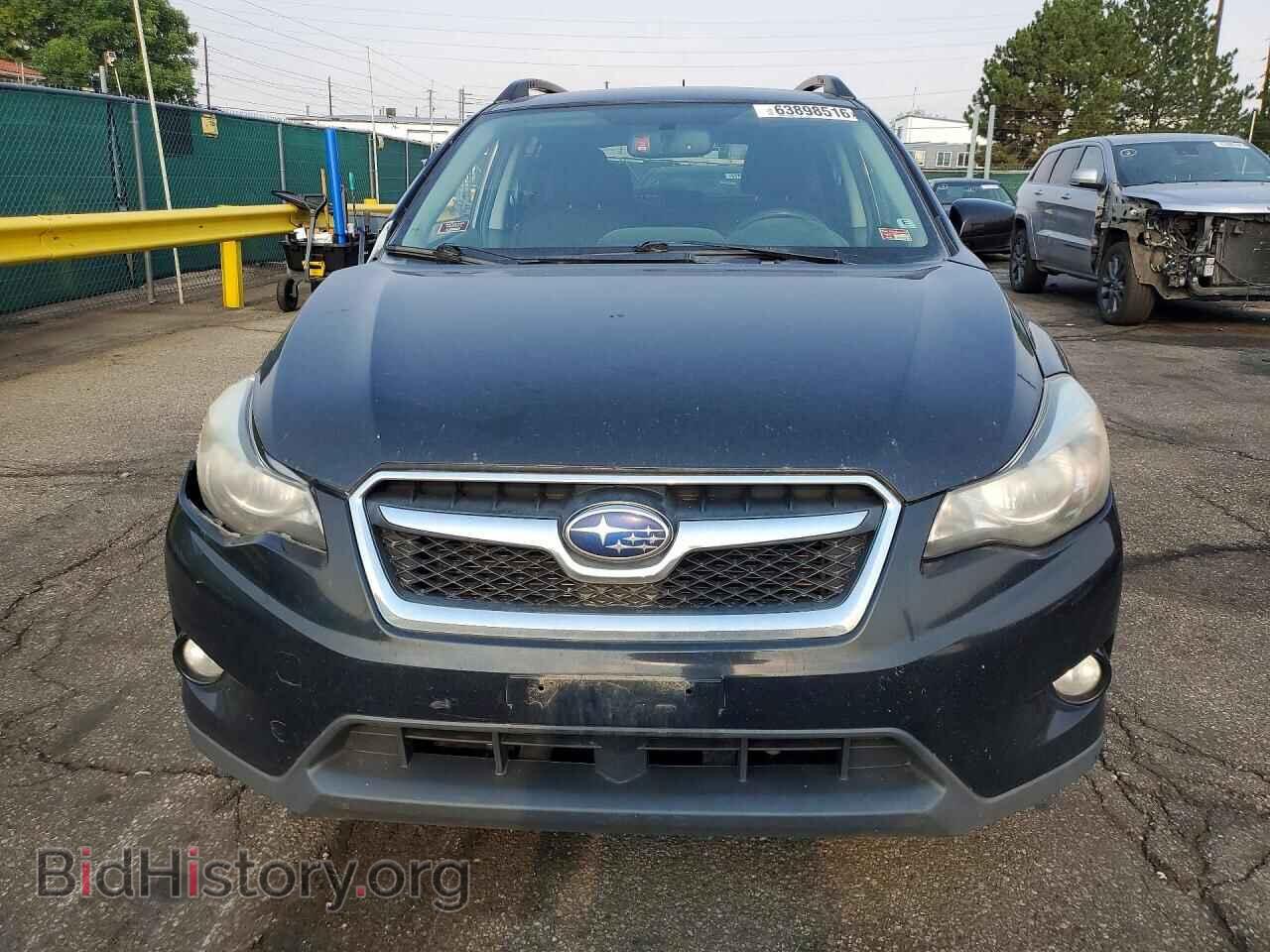 2015 SUBARU XV - VIN: JF2GPADC3F8328741 - Фото 5