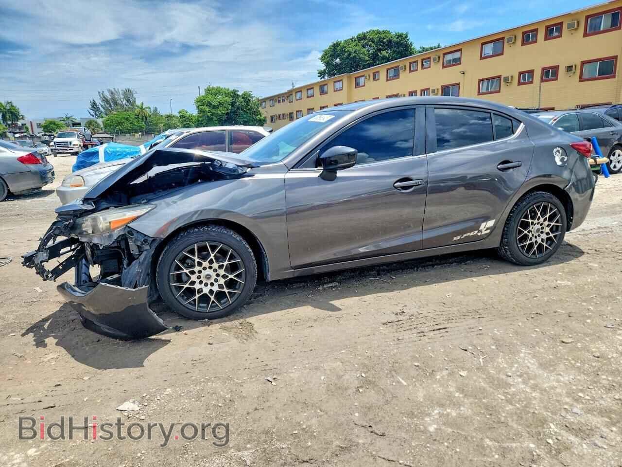 Фотография 3MZBN1V74HM123182 - MAZDA 3 2017