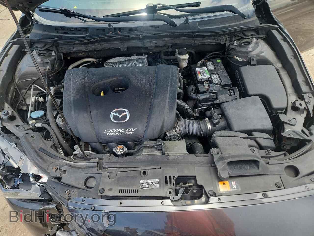 2017 MAZDA 3 - VIN: 3MZBN1V74HM123182 - Photo 11