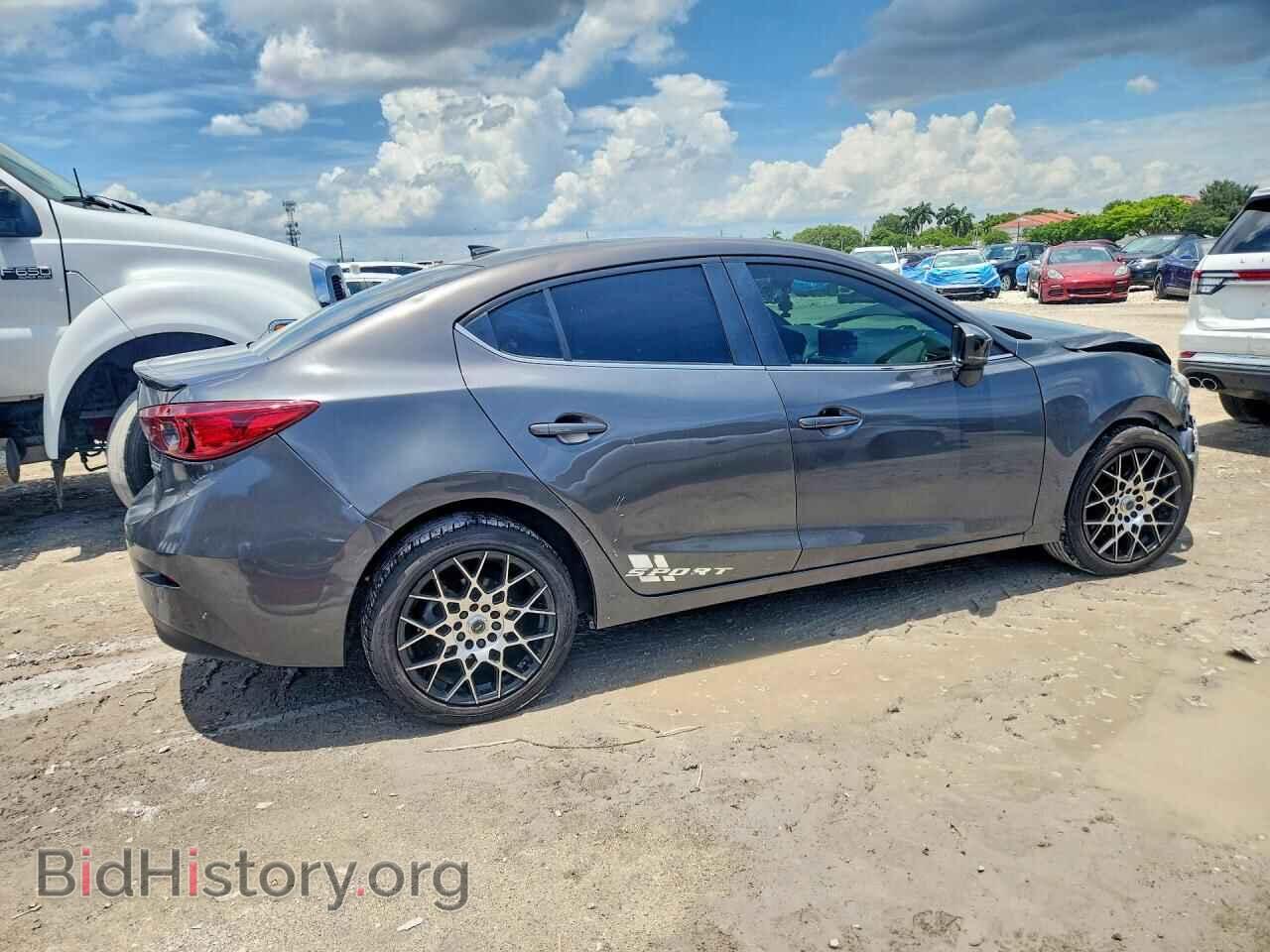 2017 MAZDA 3 - VIN: 3MZBN1V74HM123182 - Photo 3