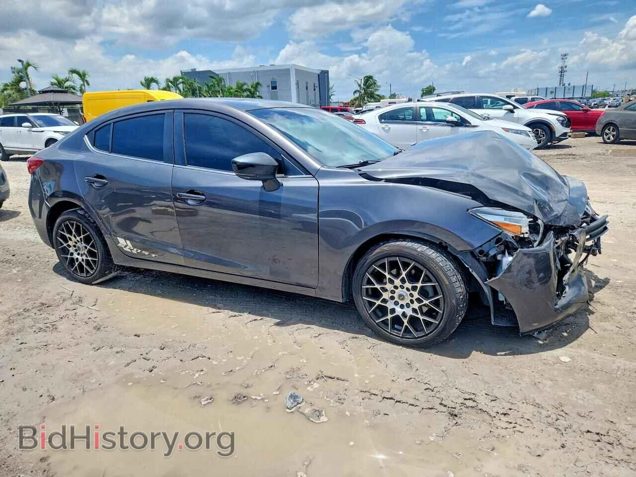 2017 MAZDA 3 - VIN: 3MZBN1V74HM123182 - Photo 4