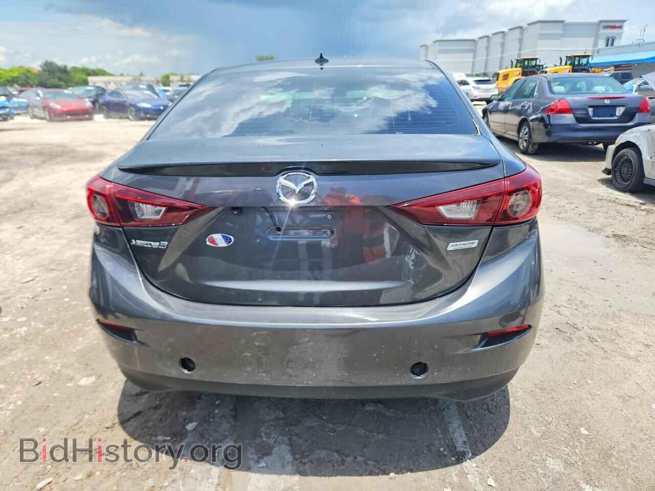 2017 MAZDA 3 - VIN: 3MZBN1V74HM123182 - Photo 6