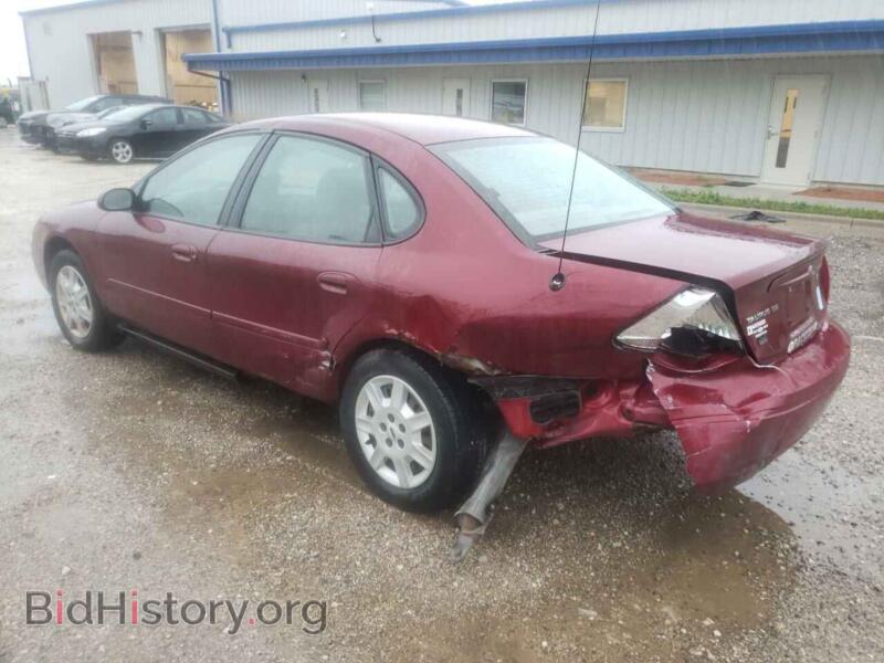 2006 Ford TAURUS (VIN 1FAFP53U96A196577) — фото 2 из 12