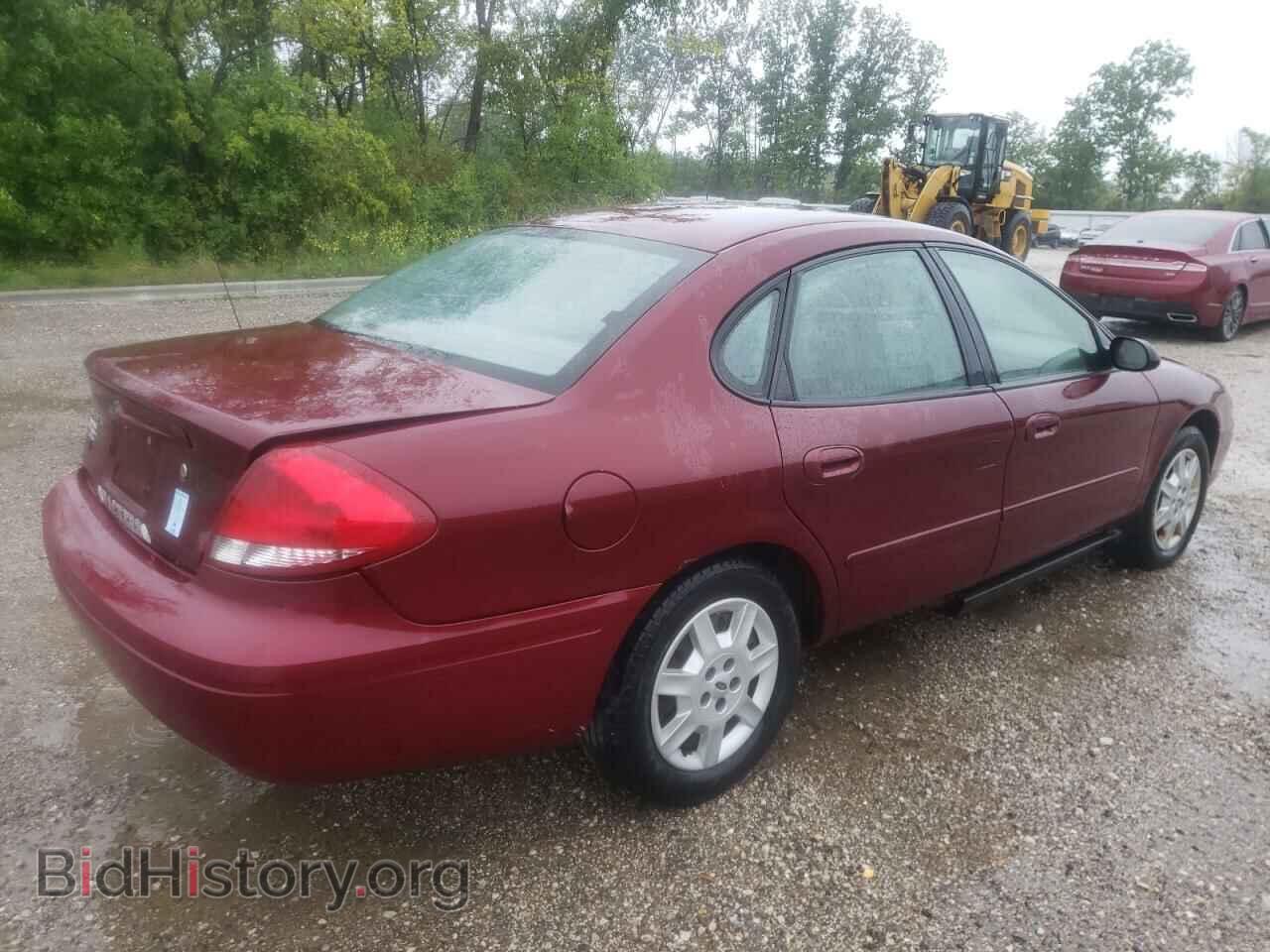 2006 FORD TAURUS - VIN: 1FAFP53U96A196577 - Фото 3