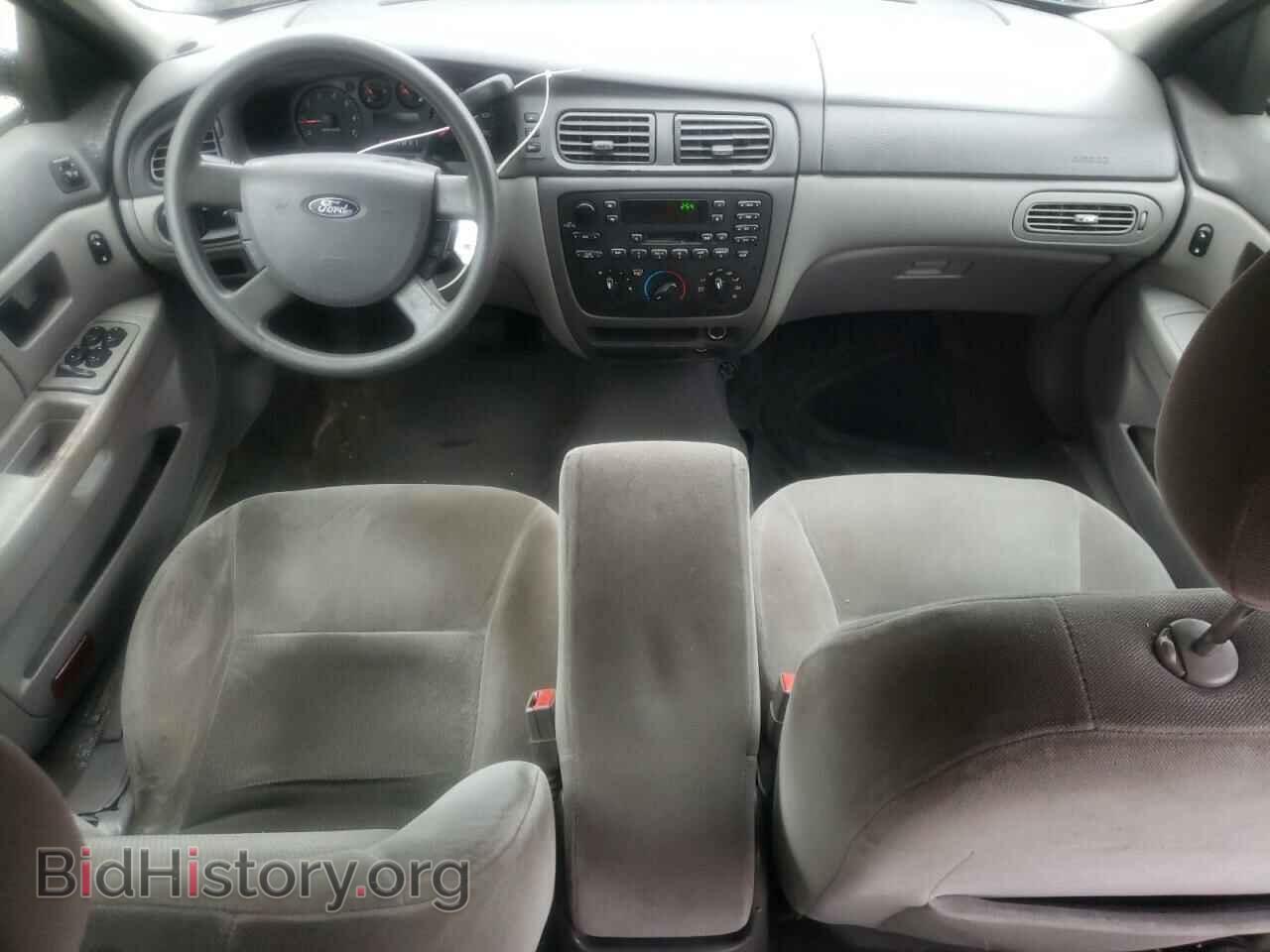 2006 FORD TAURUS - VIN: 1FAFP53U96A196577 - Фото 8