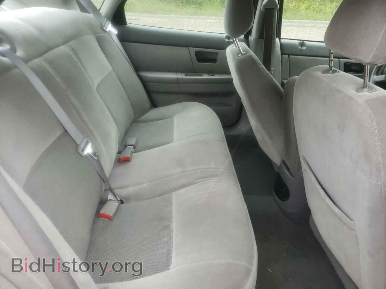 2006 FORD TAURUS - VIN: 1FAFP53U96A196577 - Фото 10