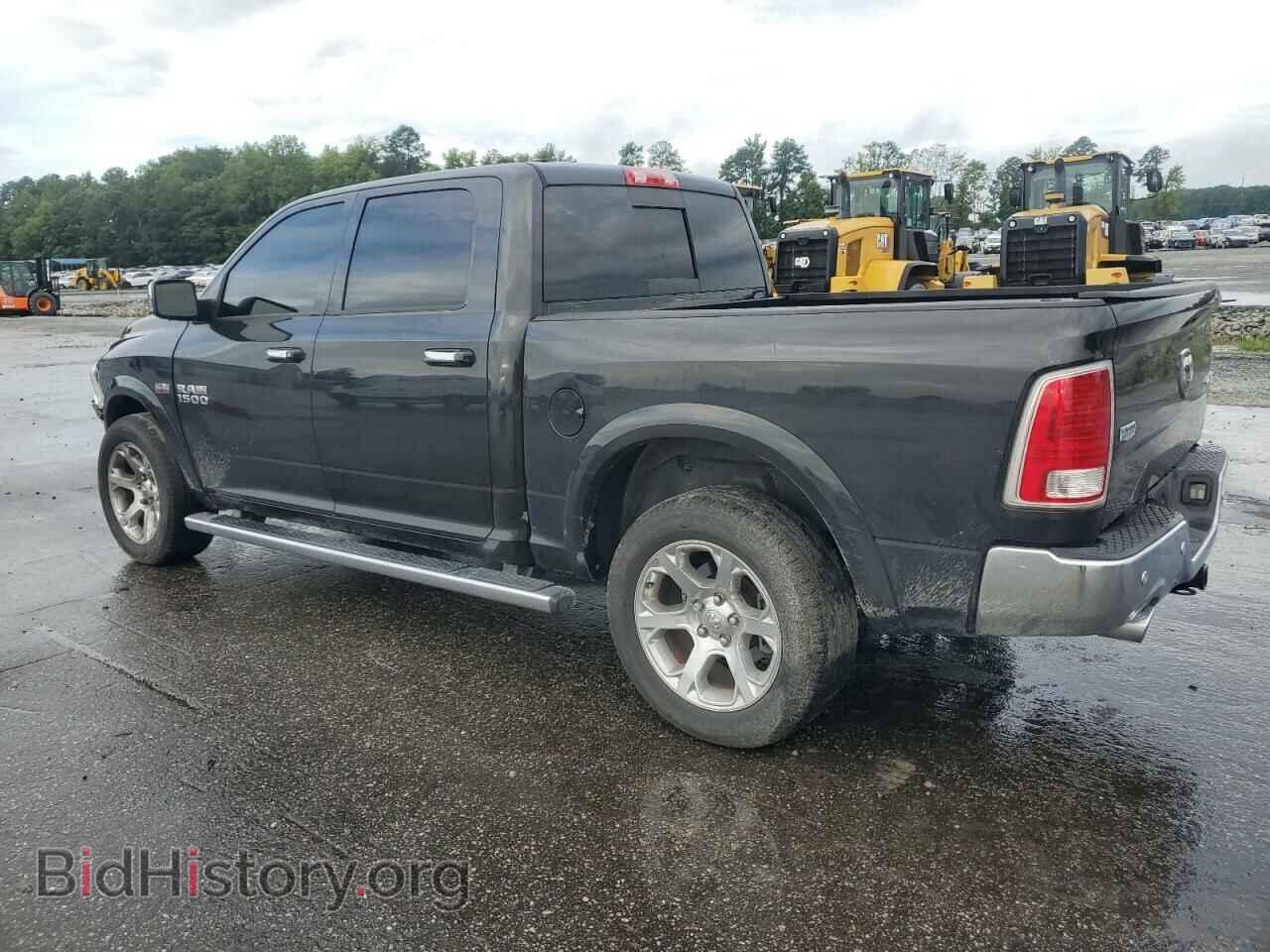 2016 RAM 1500 - VIN: 1C6RR7NTXGS348791 - Фото 2