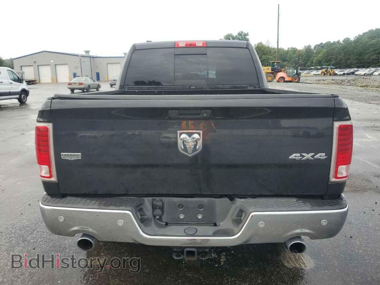 2016 RAM 1500 - VIN: 1C6RR7NTXGS348791 - Фото 6