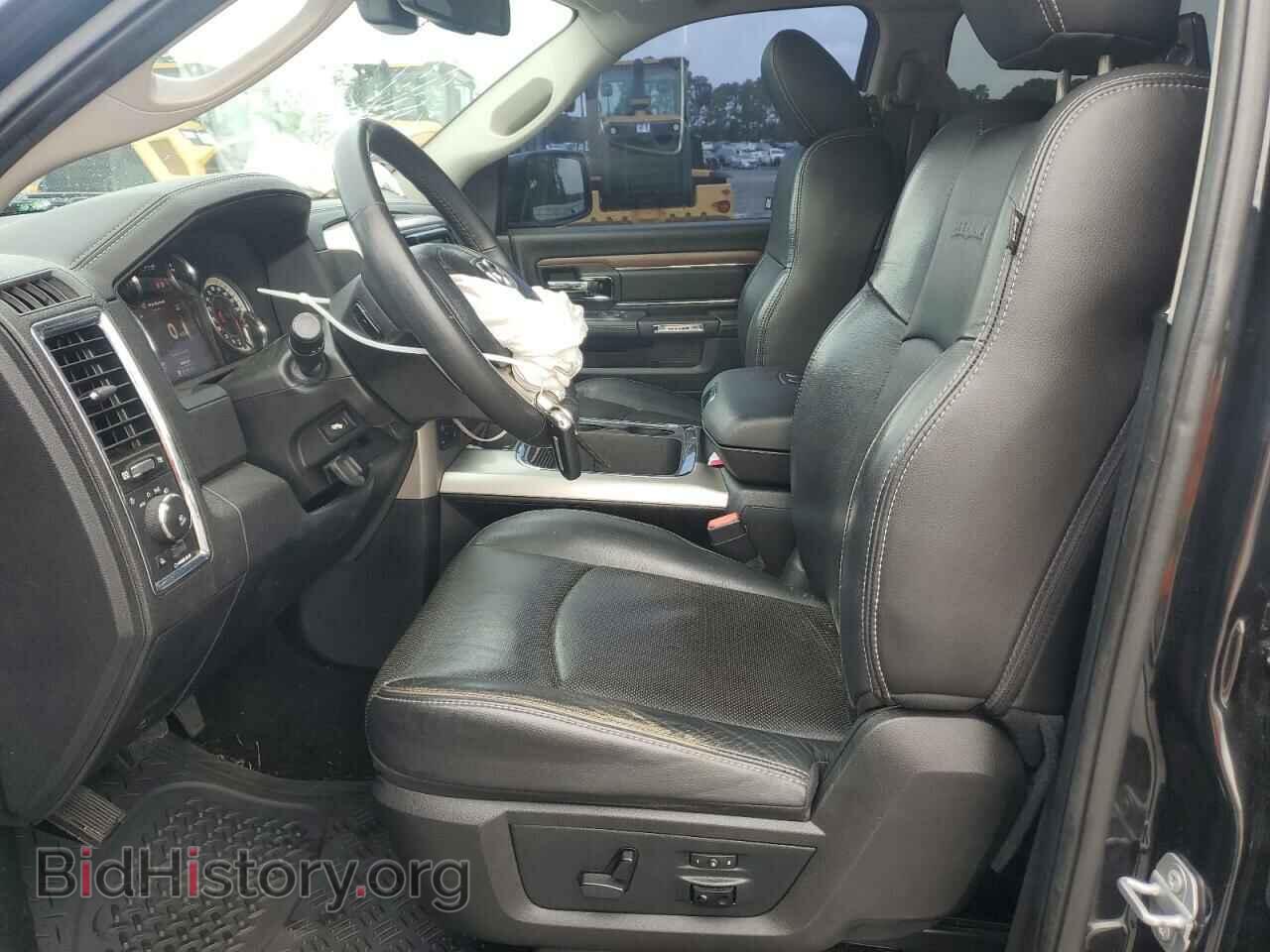 2016 RAM 1500 - VIN: 1C6RR7NTXGS348791 - Фото 7