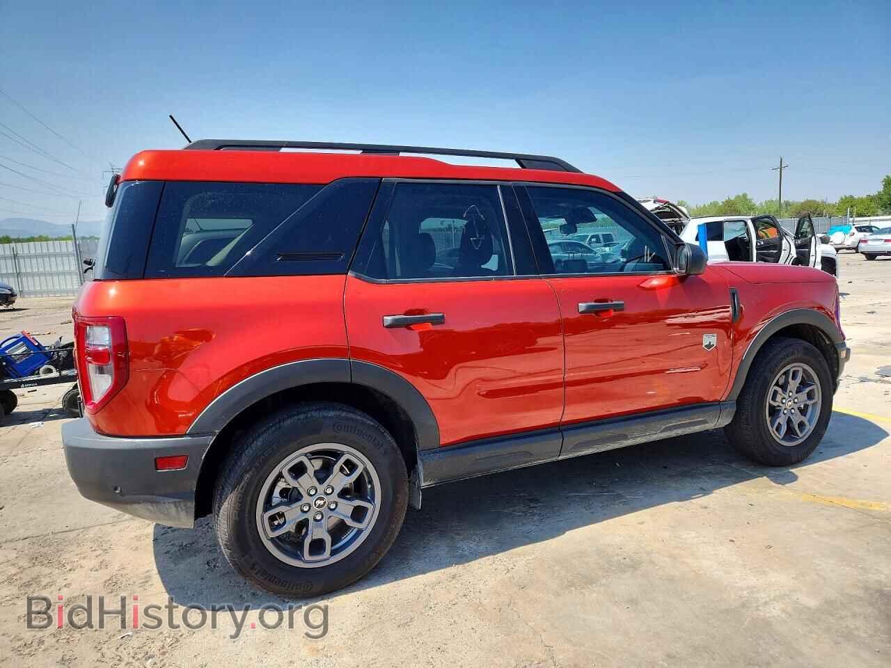 2024 FORD BRONCO - VIN: 3FMCR9B63RRF10621 - Фото 3