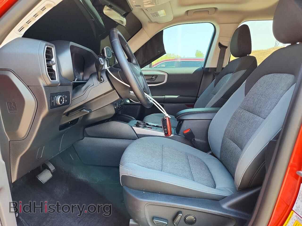 2024 FORD BRONCO - VIN: 3FMCR9B63RRF10621 - Фото 7