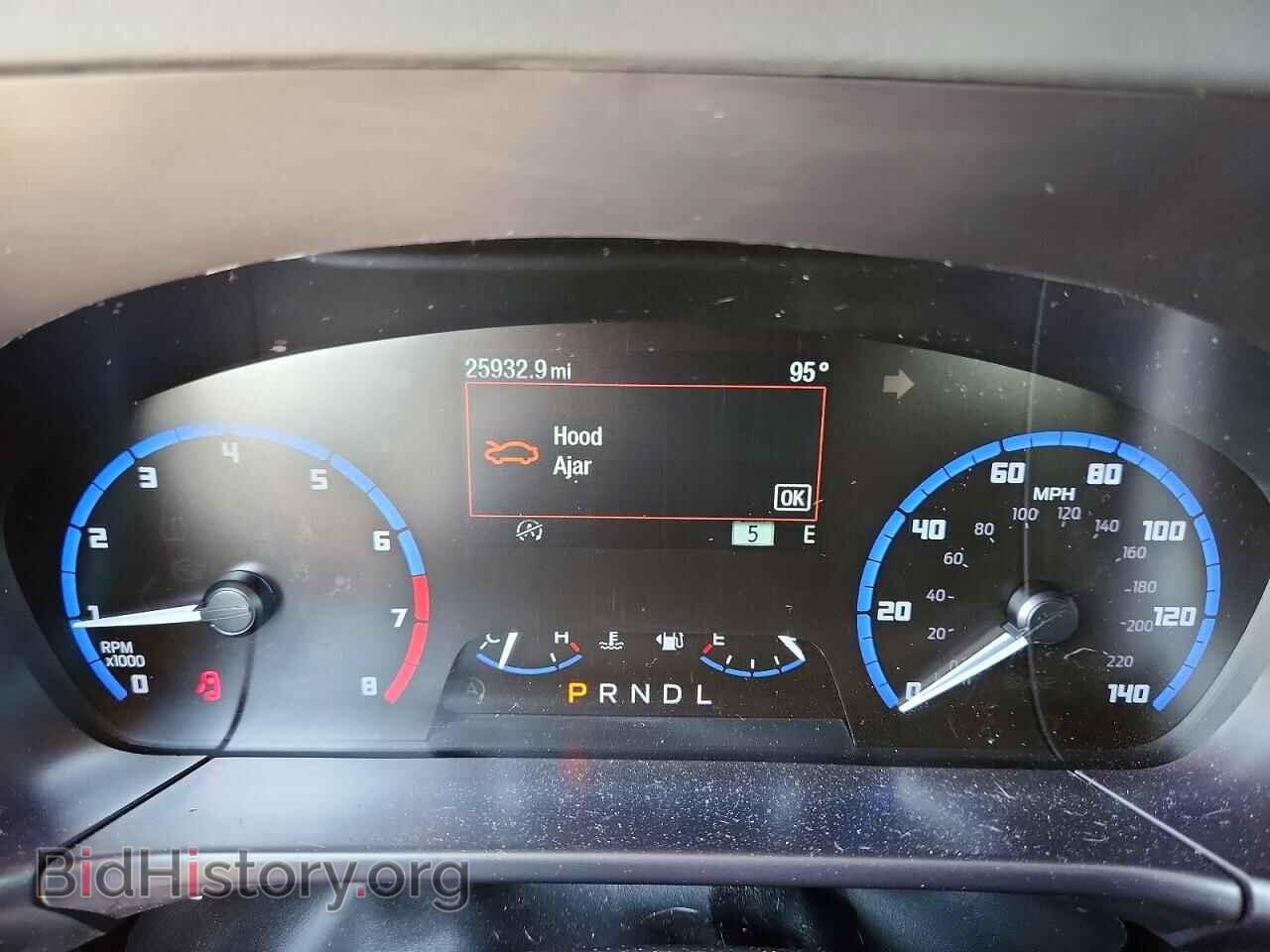 2024 FORD BRONCO - VIN: 3FMCR9B63RRF10621 - Фото 9