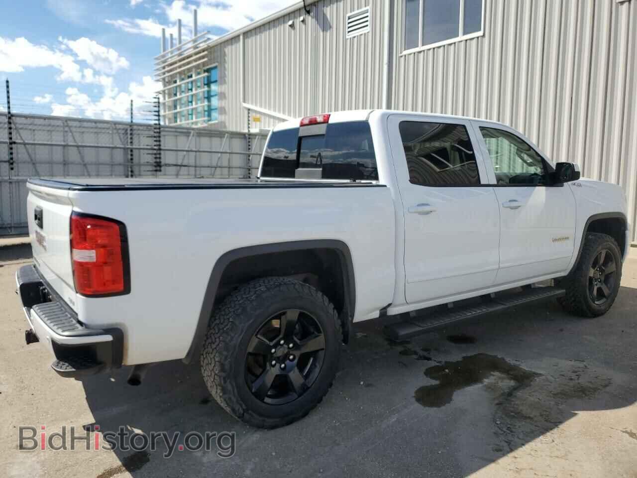 2018 GMC SIERRA - VIN: 3GTU2MEC3JG484636 - Фото 3