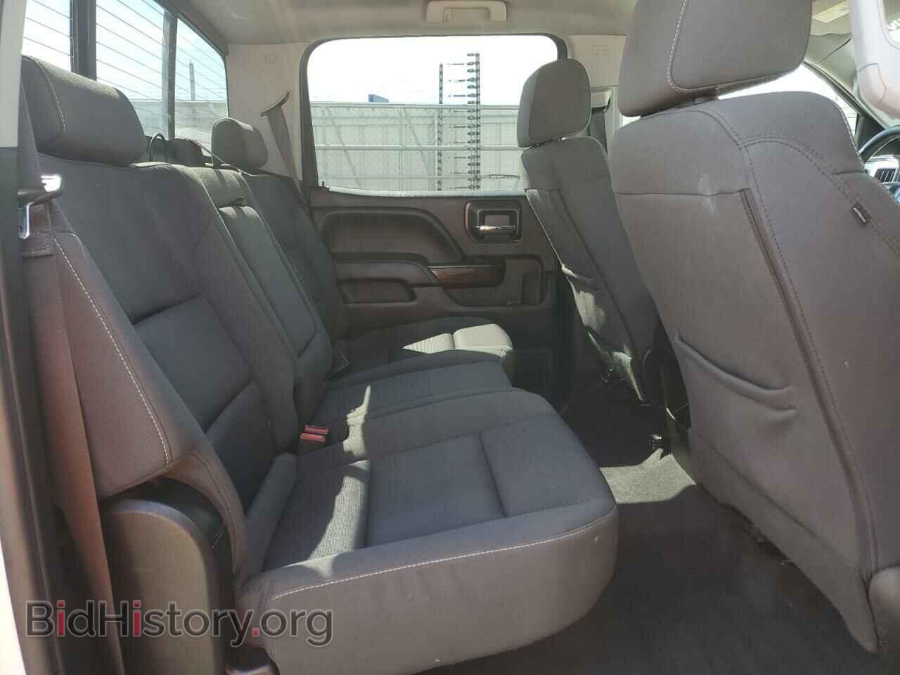 2018 GMC SIERRA - VIN: 3GTU2MEC3JG484636 - Фото 10