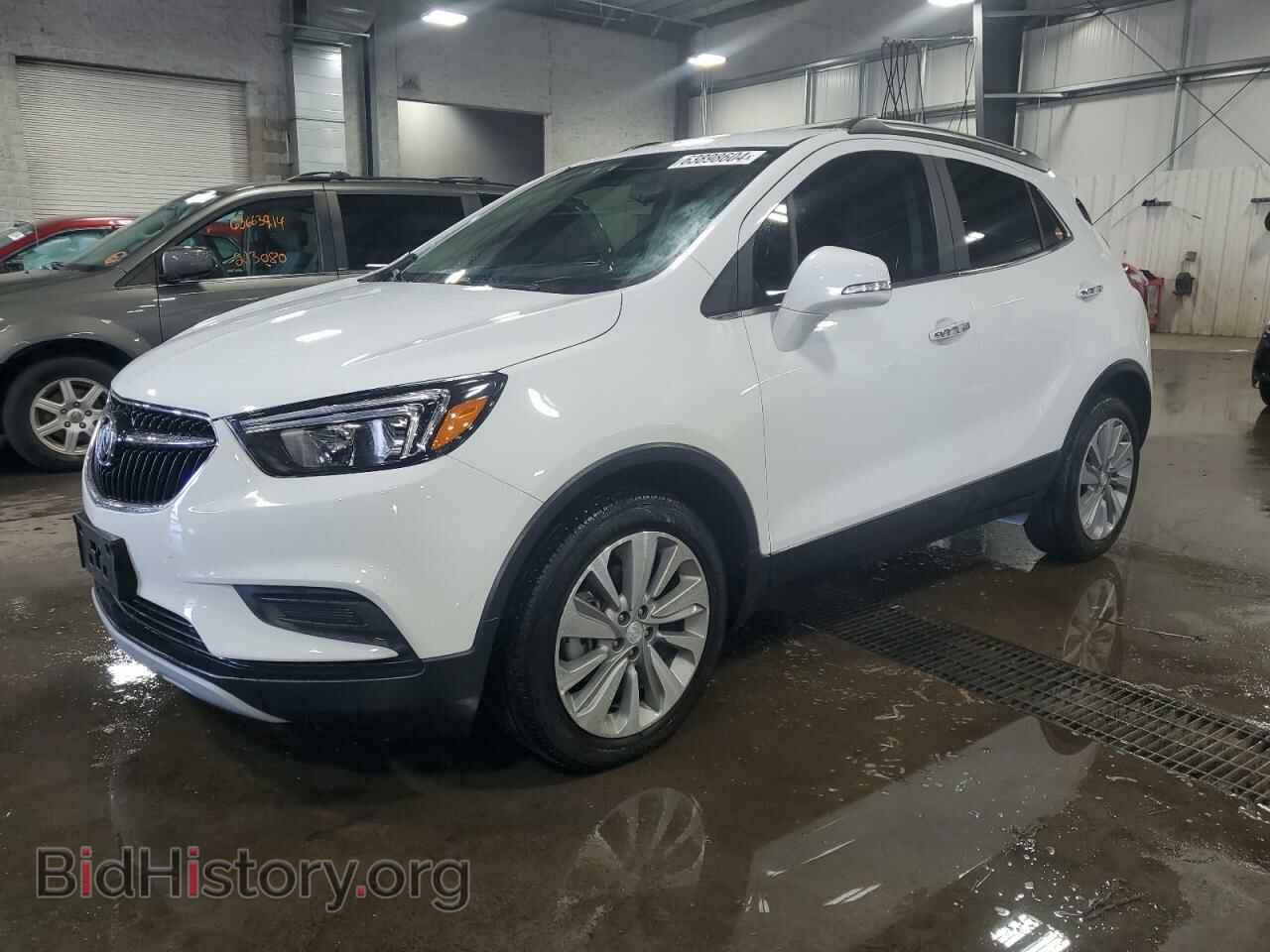 Photo KL4CJASB3KB923699 - BUICK ENCORE 2019