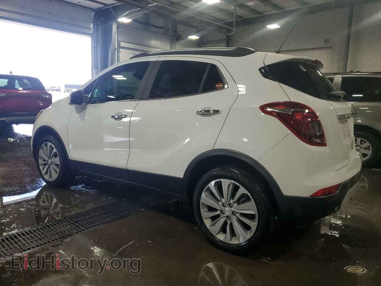 2019 BUICK ENCORE - VIN: KL4CJASB3KB923699 - Photo 2