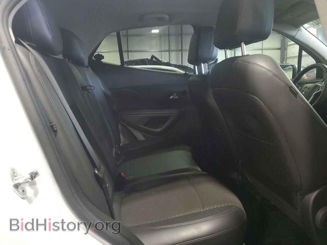 2019 BUICK ENCORE - VIN: KL4CJASB3KB923699 - Photo 11