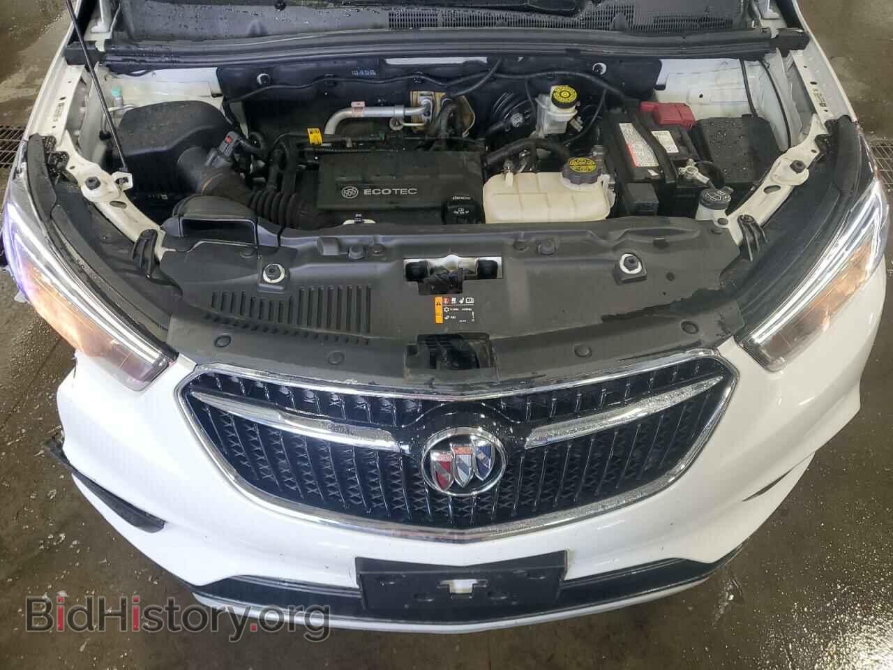 2019 BUICK ENCORE - VIN: KL4CJASB3KB923699 - Photo 12