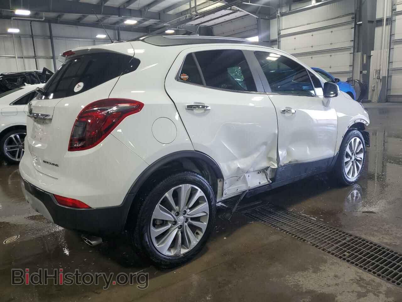 2019 BUICK ENCORE - VIN: KL4CJASB3KB923699 - Photo 3