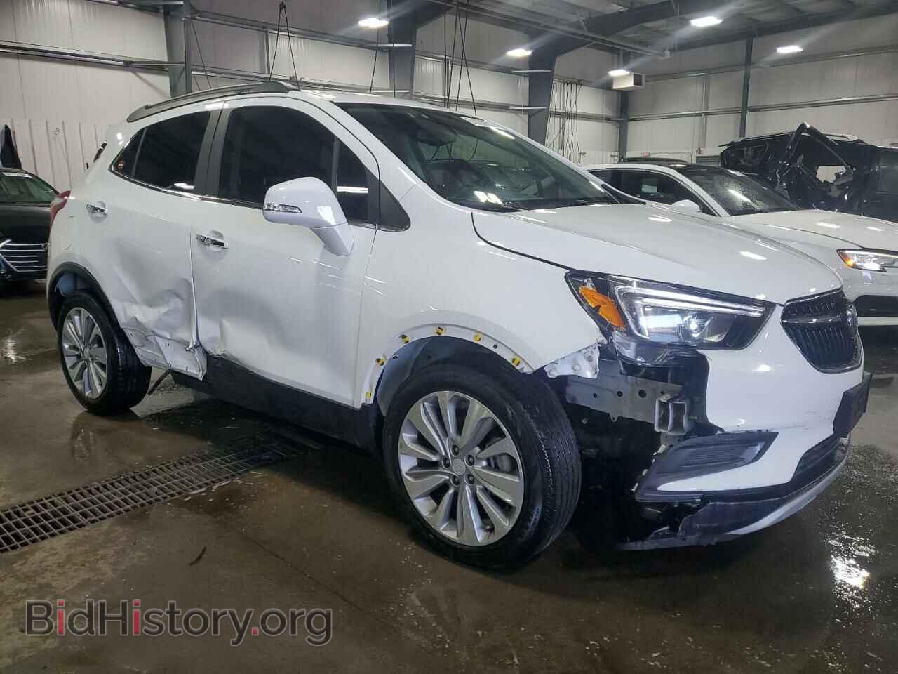 2019 BUICK ENCORE - VIN: KL4CJASB3KB923699 - Photo 4